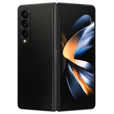 Смартфон Samsung Galaxy Z Fold4 12/512, Phantom Black - фото 19204
