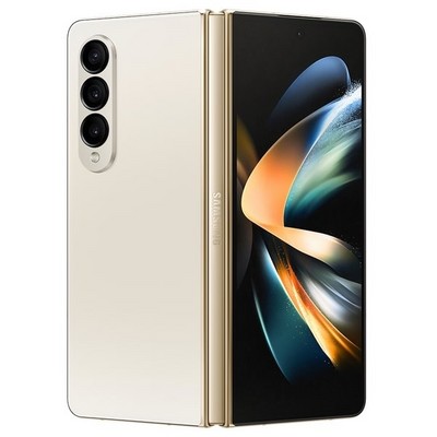 Смартфон Samsung Galaxy Z Fold4 12/512, White - фото 19211