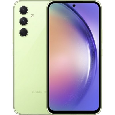 Смартфон Samsung Galaxy A54 8/128, Green - фото 18640
