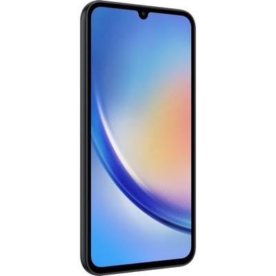 Смартфон Samsung Galaxy A34 6/128, Black - фото 18684