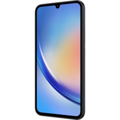 Смартфон Samsung Galaxy A34 6/128, Black - фото 18685