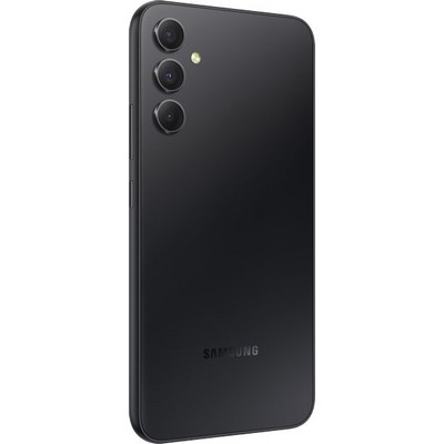 Смартфон Samsung Galaxy A34 6/128, Black - фото 18687