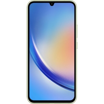 Смартфон Samsung Galaxy A34 8/256, Green - фото 18955