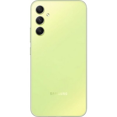 Смартфон Samsung Galaxy A34 8/256, Green - фото 18958