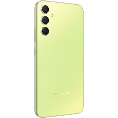 Смартфон Samsung Galaxy A34 8/256, Green - фото 18959