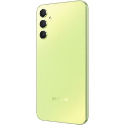 Смартфон Samsung Galaxy A34 8/256, Green - фото 18960
