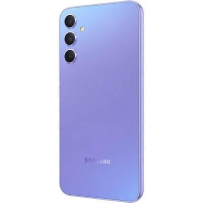 Смартфон Samsung Galaxy A34 6/128, Pink - фото 18695