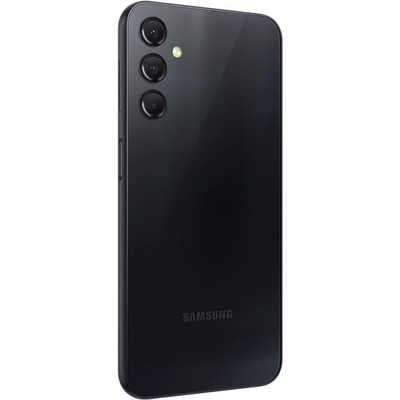 Смартфон Samsung Galaxy A24 6/128, Black - фото 18701