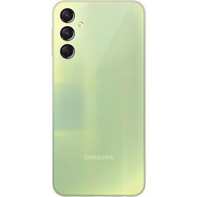 Смартфон Samsung Galaxy A24 6/128, Green - фото 18705