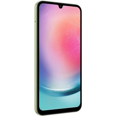 Смартфон Samsung Galaxy A24 6/128, Green - фото 18706