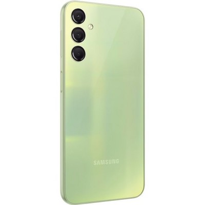 Смартфон Samsung Galaxy A24 6/128, Green - фото 18708