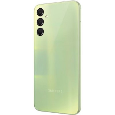 Смартфон Samsung Galaxy A24 6/128, Green - фото 18709