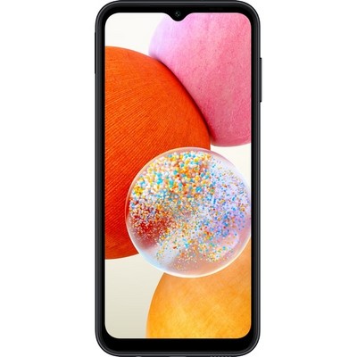 Смартфон Samsung Galaxy A14 4/128, Black - фото 18711