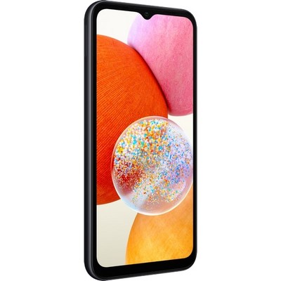 Смартфон Samsung Galaxy A14 4/128, Black - фото 18712
