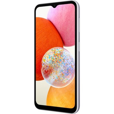 Смартфон Samsung Galaxy A14 4/128, White - фото 18720