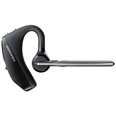 Беспроводная компьютерная гарнитура Plantronics Voyager 5200 UC, черный - фото 18320