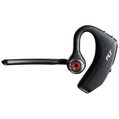 Беспроводная компьютерная гарнитура Plantronics Voyager 5200 UC, черный - фото 18321