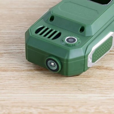 Кнопочный телефон LAND ROVER W2021, green - фото 20247