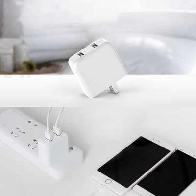 Сетевое зарядное устройство Xiaomi ZMI Quick Charge 3.0 (HA622) - фото 18282