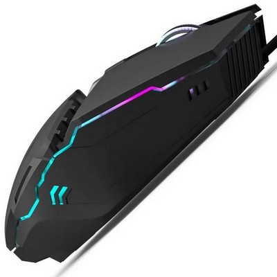 Игровая мышь оптическая ANMCK GM04, black - фото 18286