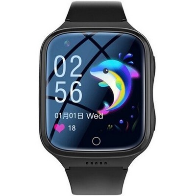Умные часы Smart Baby Watch K9H 4G, Black - фото 18120