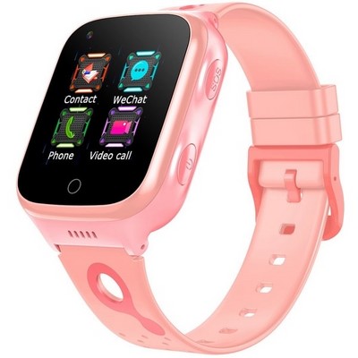 Умные часы Smart Baby Watch K9H 4G, Pink - фото 18121