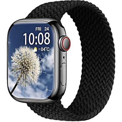 Умные часы SmartWatch HW9 PRO MAX, Black - фото 18114