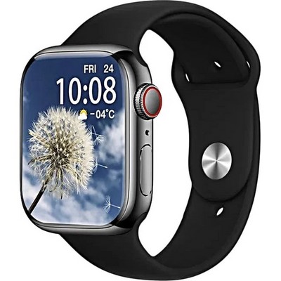 Умные часы SmartWatch HW9 PRO MAX, Black - фото 18116