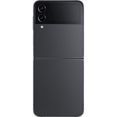 Смартфон Samsung Galaxy Z Flip4 8/512, Black - фото 18572