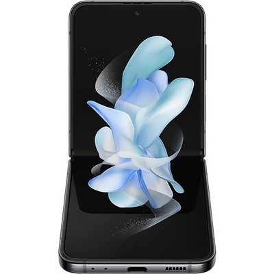 Смартфон Samsung Galaxy Z Flip4 8/512, Black - фото 18573