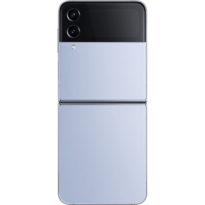 Смартфон Samsung Galaxy Z Flip4 8/128, Blue - фото 18621