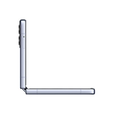 Смартфон Samsung Galaxy Z Flip4 8/128, Blue - фото 18624