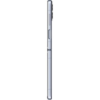Смартфон Samsung Galaxy Z Flip4 8/128, Blue - фото 18625