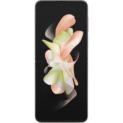 Смартфон Samsung Galaxy Z Flip4 8/256, Gold - фото 18592
