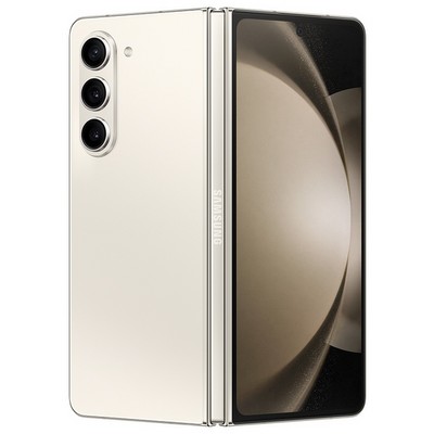 Смартфон Samsung Galaxy Z Fold5 12/512, Cream - фото 18815