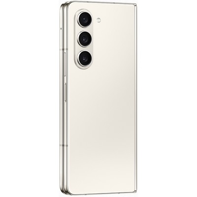 Смартфон Samsung Galaxy Z Fold5 12/256, Cream - фото 18803