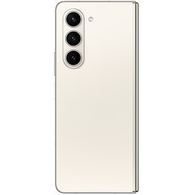 Смартфон Samsung Galaxy Z Fold5 12/256, Cream - фото 18805