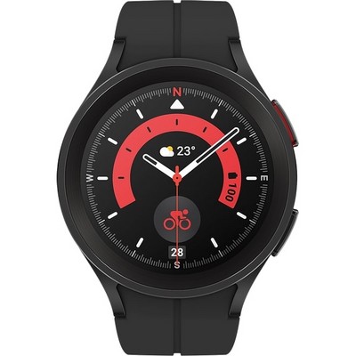Умные часы Samsung Galaxy Watch 4 (44 mm), black - фото 18852