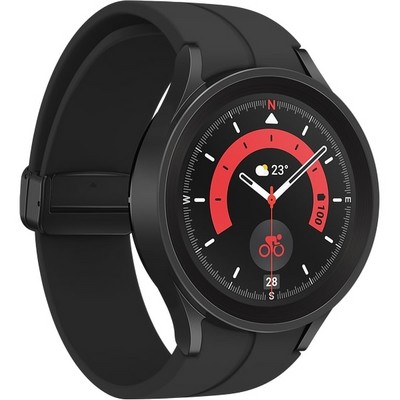 Умные часы Samsung Galaxy Watch 4 (44 mm), black - фото 18853