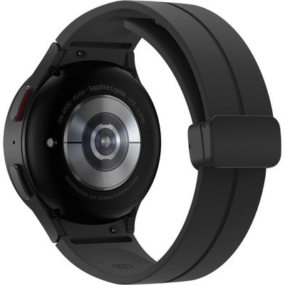 Умные часы Samsung Galaxy Watch 4 (44 mm), black - фото 18854