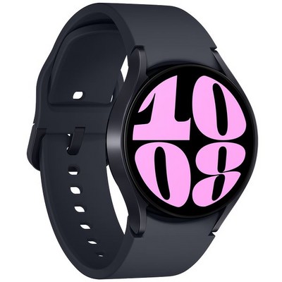 Умные часы Samsung Galaxy Watch 6 (40 mm), black - фото 18858