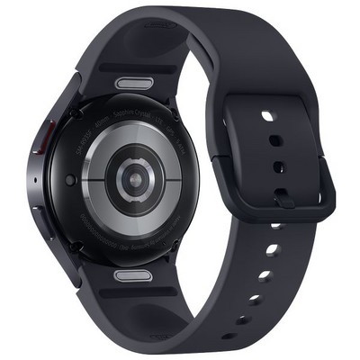 Умные часы Samsung Galaxy Watch 6 (40 mm), black - фото 18859