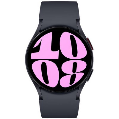 Умные часы Samsung Galaxy Watch 6 (40 mm), black - фото 18860