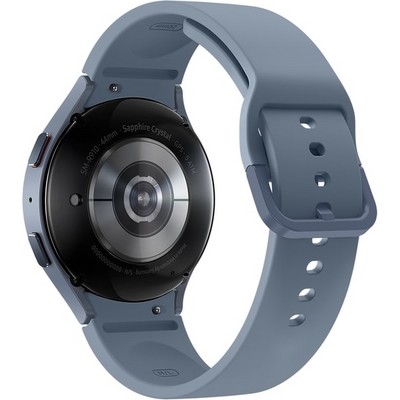 Умные часы Samsung Galaxy Watch 5 (44 mm), blue - фото 18866