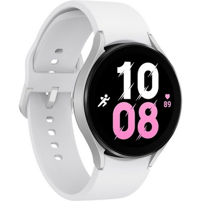 Умные часы Samsung Galaxy Watch 5 (44 mm), white - фото 18871