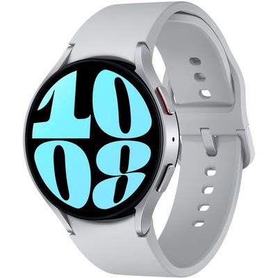 Умные часы Samsung Galaxy Watch 6 (44 mm), white - фото 18875