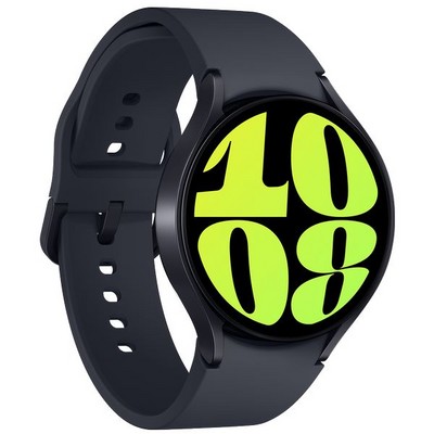 Умные часы Samsung Galaxy Watch 6 (44 mm), black - фото 18882