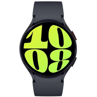 Умные часы Samsung Galaxy Watch 6 (44 mm), black - фото 18884