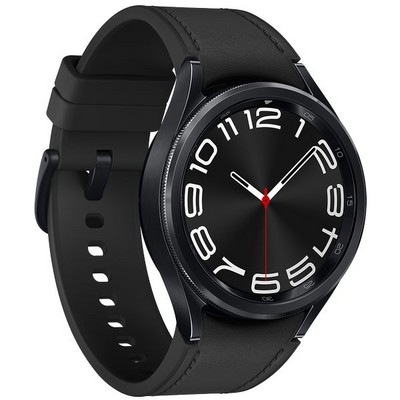 Умные часы Samsung Galaxy Watch 6 (43 mm) Classic, black - фото 18888