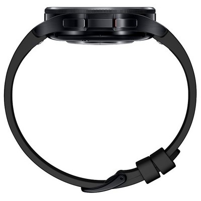 Умные часы Samsung Galaxy Watch 6 (43 mm) Classic, black - фото 18891